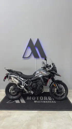 Triumph Tiger 900 GT PRO 2026 - 1.020 KM