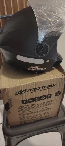 Capacete aberto new liberty