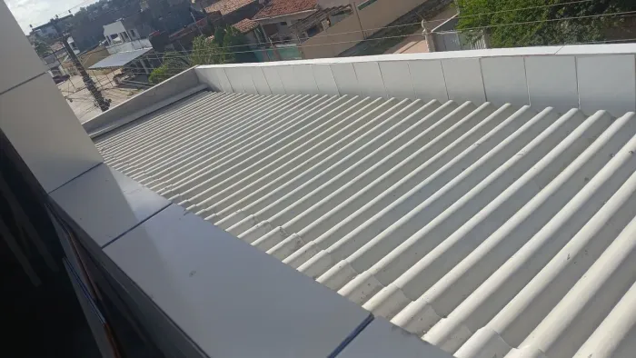 Pedreiro de muita qualidade 