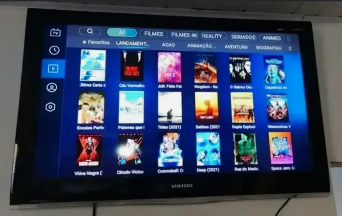 Tv Samsung 42 Polegas