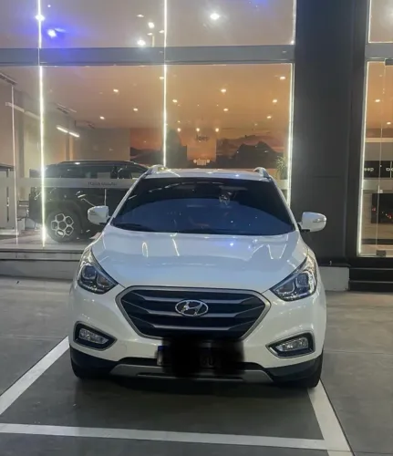Hyundai IX35 GL 2.0 16V 2WD Flex Aut. 2020