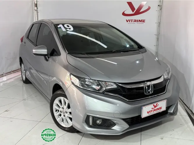 Honda Fit LX 1.5 Flexone 16V 5P Aut. 2019