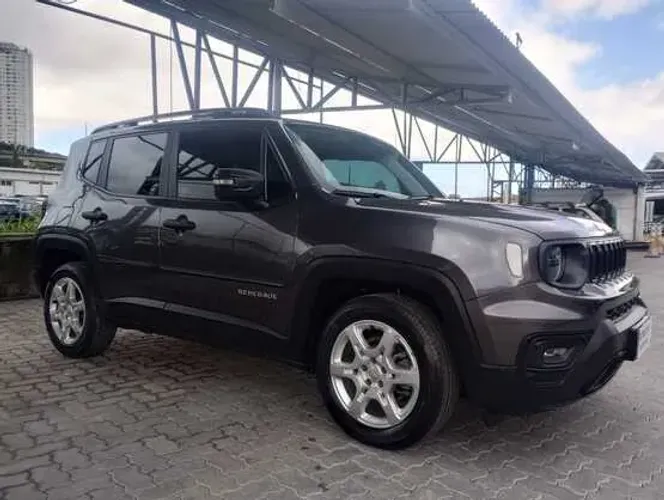 Jeep Renegade T270 1.3 TB 4X2 Flex Aut. 2024