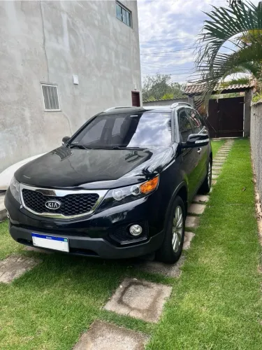 Kia Motors Sorento 2.4 16V 4X2 Aut. 2012