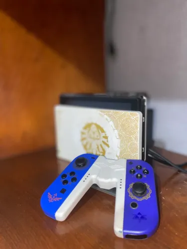 Nintendo switch desbloqueado 