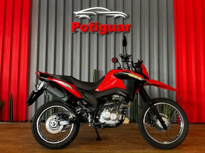 HONDA NXR 160 BROS ABS