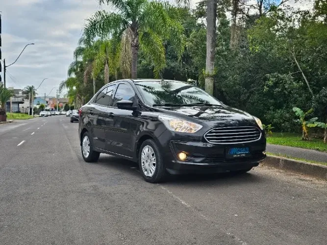 Ford KA+ Sedan 1.0 Tivct Flex 4P 2019