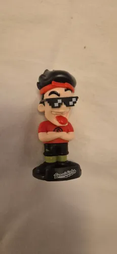 Enaldinho coleção Bob's