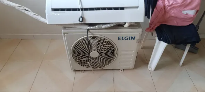 Ar condicionado Elgin 9.000 btu