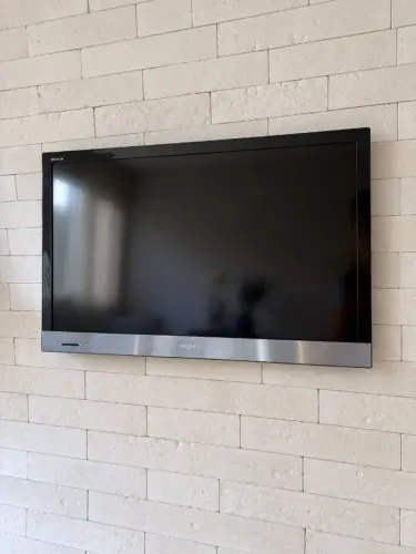 TV SONY 32 POLEGADAS / defeito: não está aparecendo a imagem (somente o som)