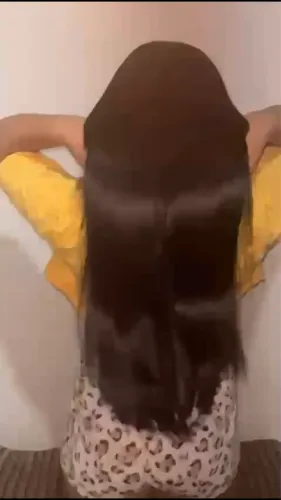 Mega hair vietnamita 