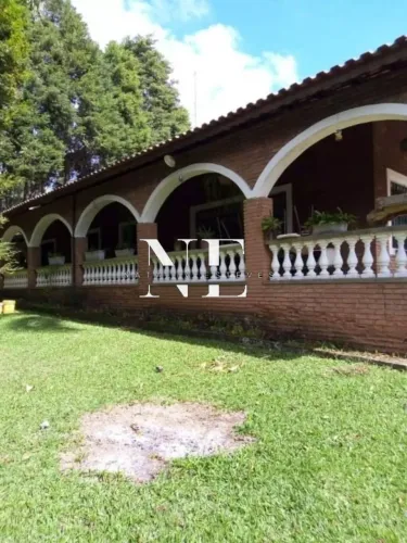 Chácara para Venda em Suzano, Vila Nova das Lavras, 4 dormitórios, 1 suíte, 2 banheiros, 3