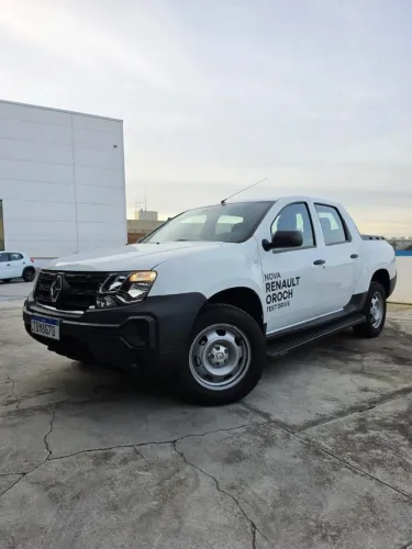 Renault Duster Oroch PRO 1.6 Flex 16V Mec. 2025