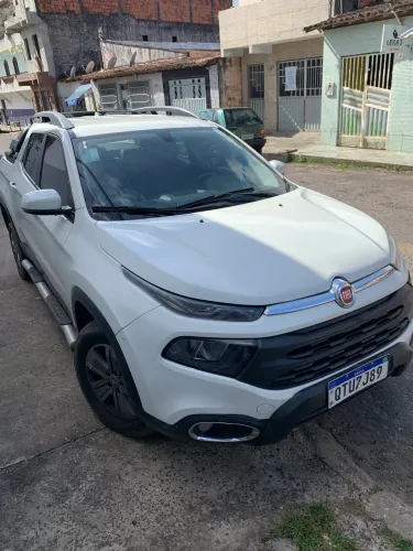 Fiat Toro Freedom 1.8 16V Flex Aut. 2020