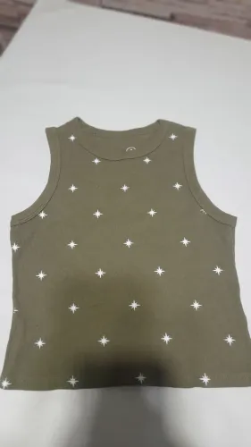 Blusa feminina marca You Com seminova Tam P