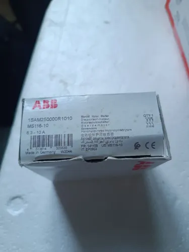 Disjuntor Motor