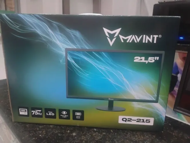 Monitor gamer 21 polegadas
