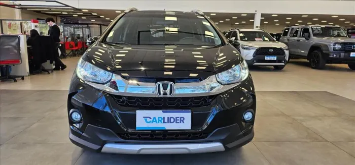 Honda WR-V EXL 1.5 Flexone 16V 5P Aut. 2020