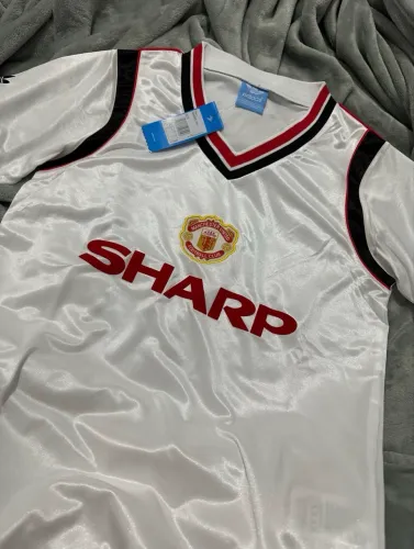 Camisa Retrô Manchester United M