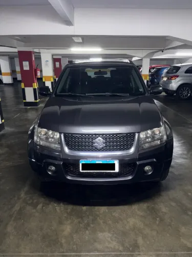Suzuki Grand Vitara 2.0 16V 4x2/4x4 5P Aut. 2012