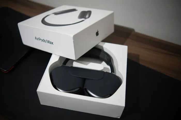 AirPods Max - Novinho
