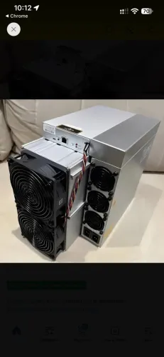 Mineradora de bitcoin