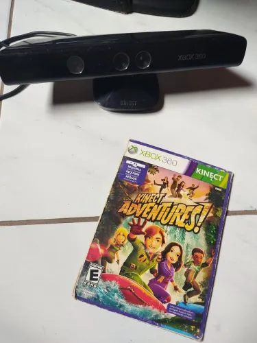 Kinect para Xbox 360 original