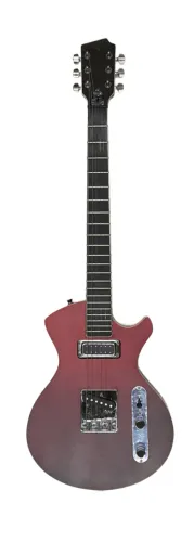 Guitarra Stagg SVY CSTD LX FRED
