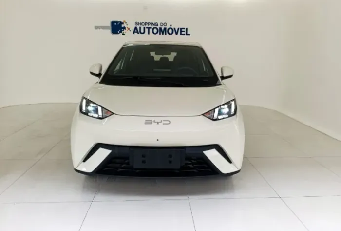 BYD Dolphin EV (Elétrico) 2027