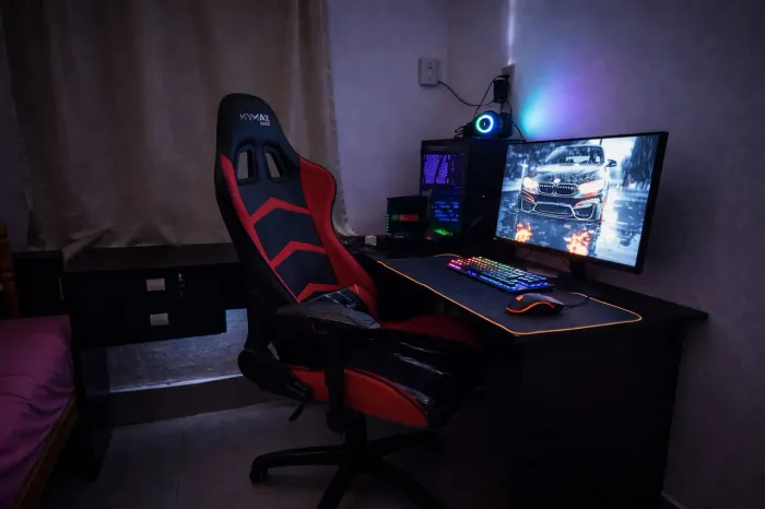 Vende-se Cadeira Gamer