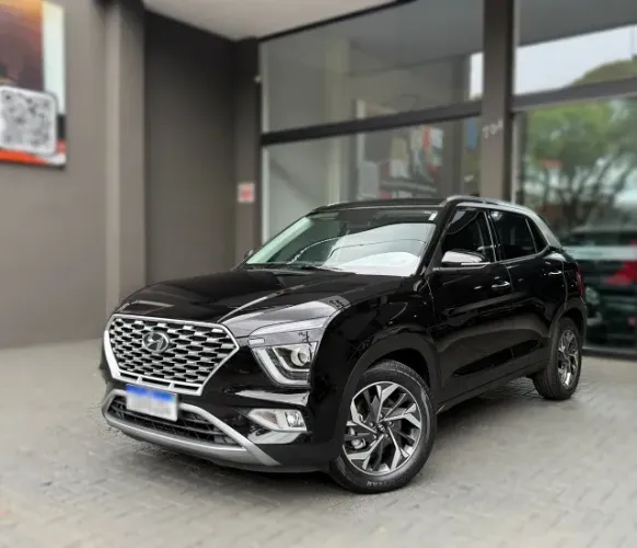 Hyundai Creta Limited 1.0 TB 12V Flex AUT 2023