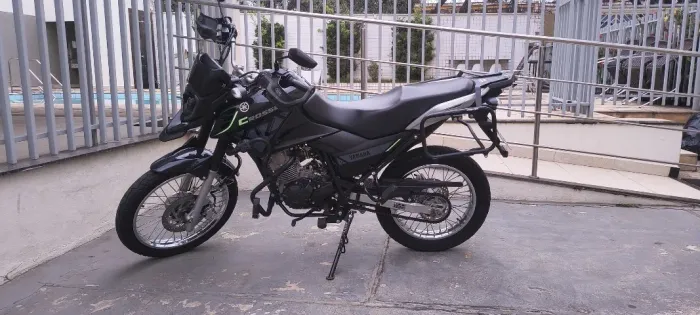 YAMAHA CROSSER S 150 ABS - 2023/2024