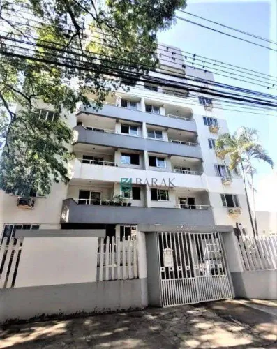Apartamento com 2 dormitórios para alugar, 56 m² por R$ 1.450/mês - Zona 07 - Maringá/PR