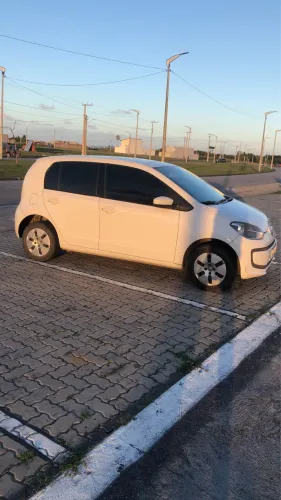 Volkswagen Up! Take 1.0 Total Flex 12V 5P 2015