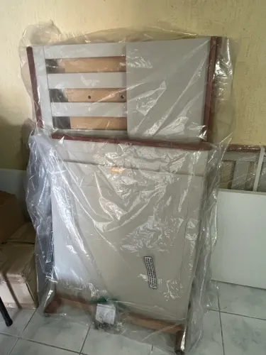 Berço para bebê