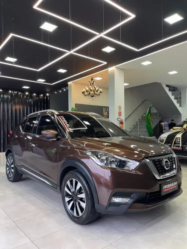 Nissan Kicks SL 1.6 16V Flexstar 5P Aut. 2019