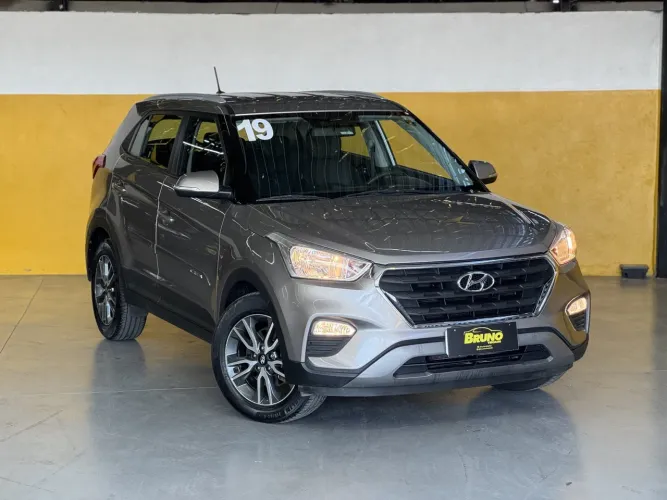 Hyundai Creta Pulse Plus 1.6 16V Flex Aut. 2019
