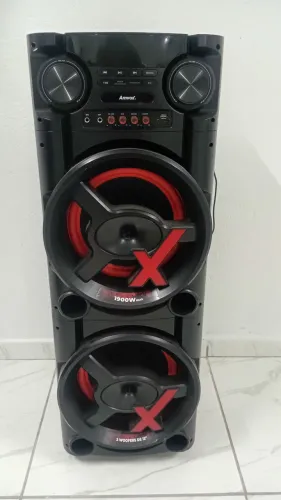 Caixa de som