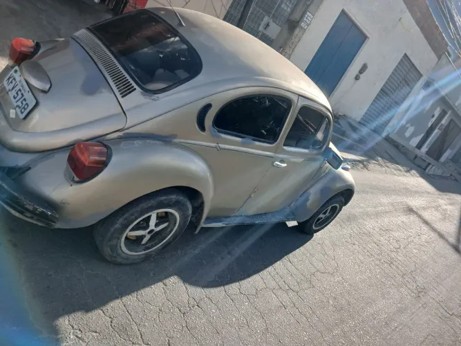 Volkswagen Fusca 1300 1980