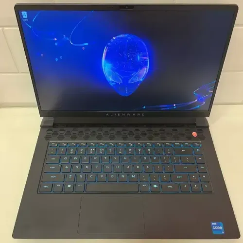 Notebook Dell Alienware i7 11th - 16Gb Ram - RTX 3070 (8Gb) - 1Tb SSD