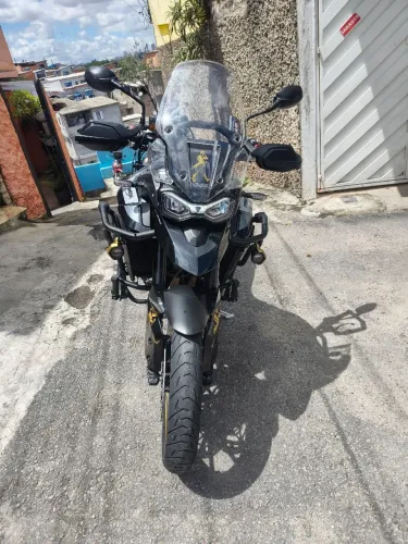 Tiger 900 GT pro