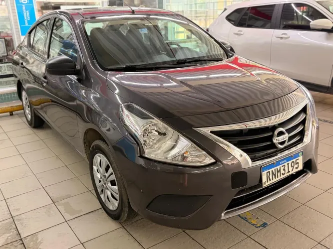 Nissan Versa V-drive 1.0 12V Flex MEC 2021