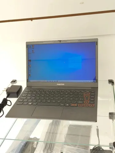 Notebook Positivo Vision 14 | Celeron N4020 | 8GB | 256GB SSD | UHD 600 | 14.0"