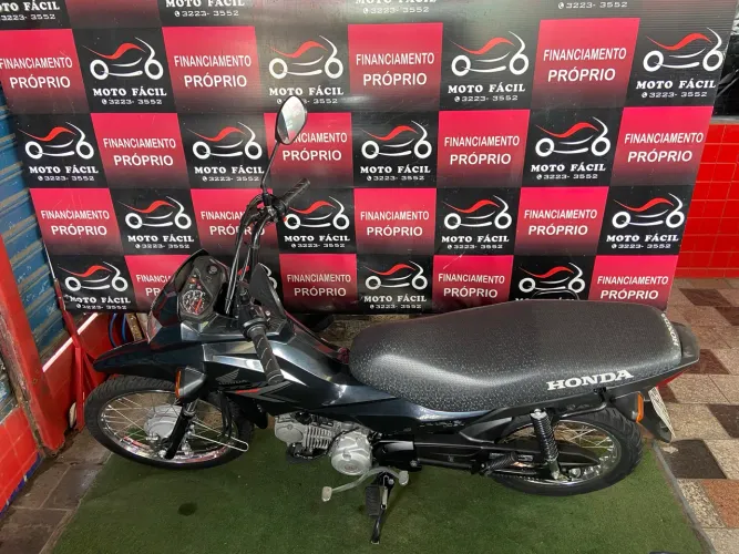 POP 110i ES 2025 Moto fácil 