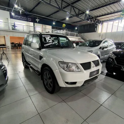 Mitsubishi Pajero TR4 2.0 Flex 16V 4X2 Aut. 2015