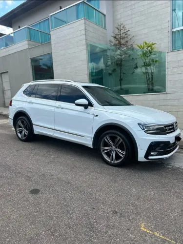 Volkswagen Tiguan Allspac R-line 350 TSI 2.0 4X4 2020