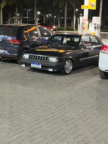 Chevrolet Chevette L / SL / Sl/e / DL / SE 1.6 1987