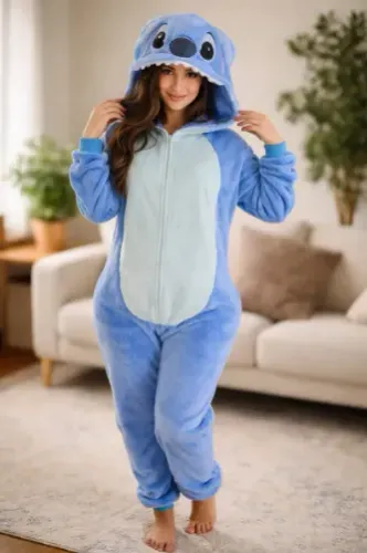 Pijama Kigurumi Stitch