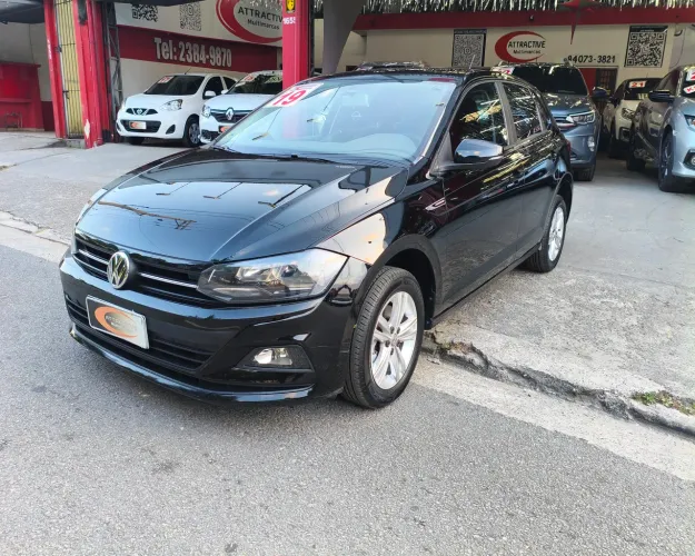 Volkswagen Polo Comfortline TSI 1.0 Flex 12V Aut. 2019