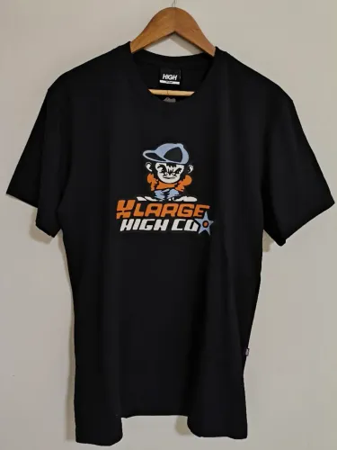 Camiseta High Tam M 